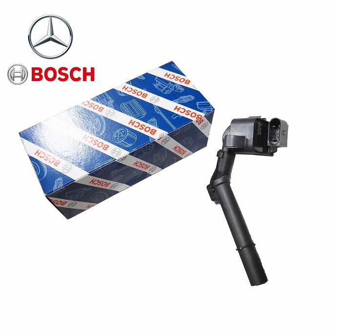 ベンツ イグニッションコイル Aクラス W176 Bクラス W246 CLAクラス W117 GLAクラス X156 BOSCH ボッシュ 270906050064 0221604036 MercedesBenz メルセデスベンツ エンジン