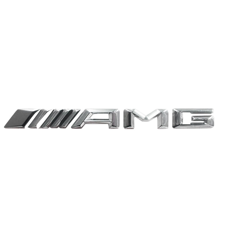 Mercedes-Benz メルセデス・ベンツ 純正 エンブレム AMG 純正品番:2228170014｜輸入車パーツ専門店 D-STIMMER