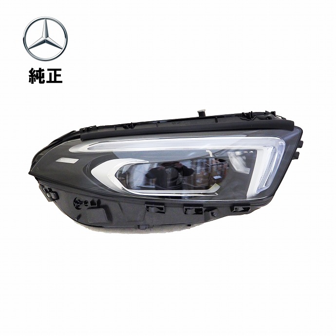 Mercedes-Benz LED 右ヘッドライト cクラス Mercedes-Benz LED ヘッドライト ヘッドランプ Cクラス W204