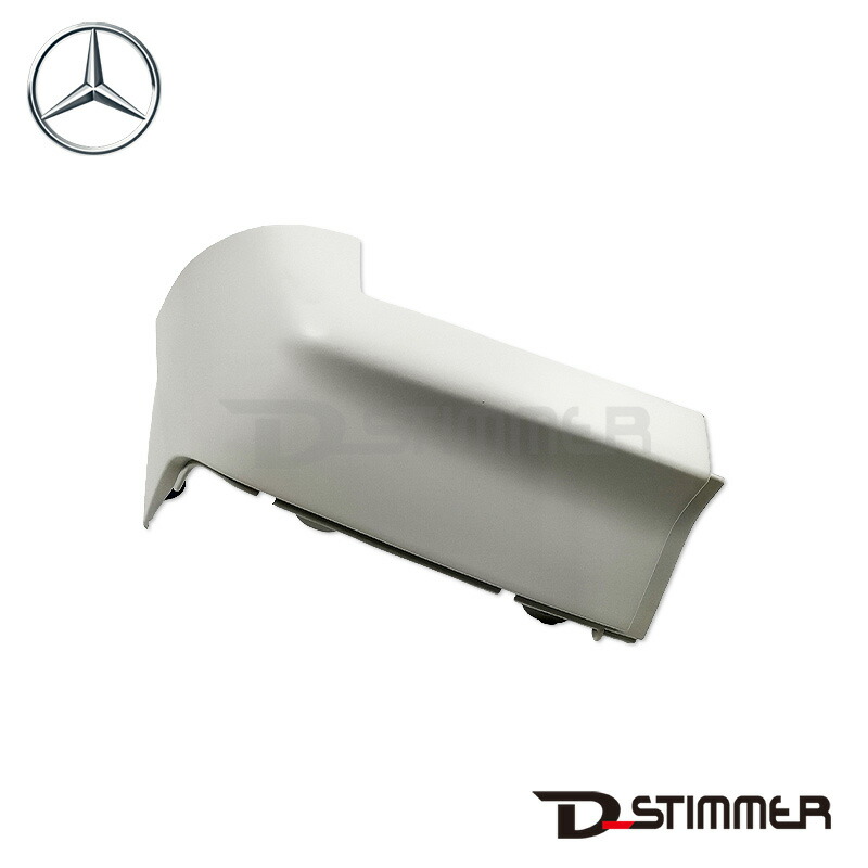 Mercedes-Benz メルセデス・ベンツ 純正品 ヘッドランプ ロアモール 左側 4638840231 フロント フェンダー ロアパネル カバー