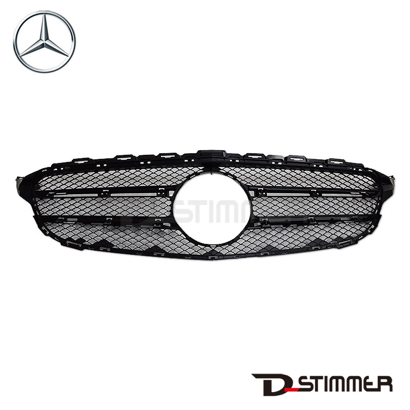 Mercedes-Benz メルセデス・ベンツ 純正 ラジエターグリル Cクラス 純正品番:2058880023｜輸入車パーツ専門店 D-STIMMER