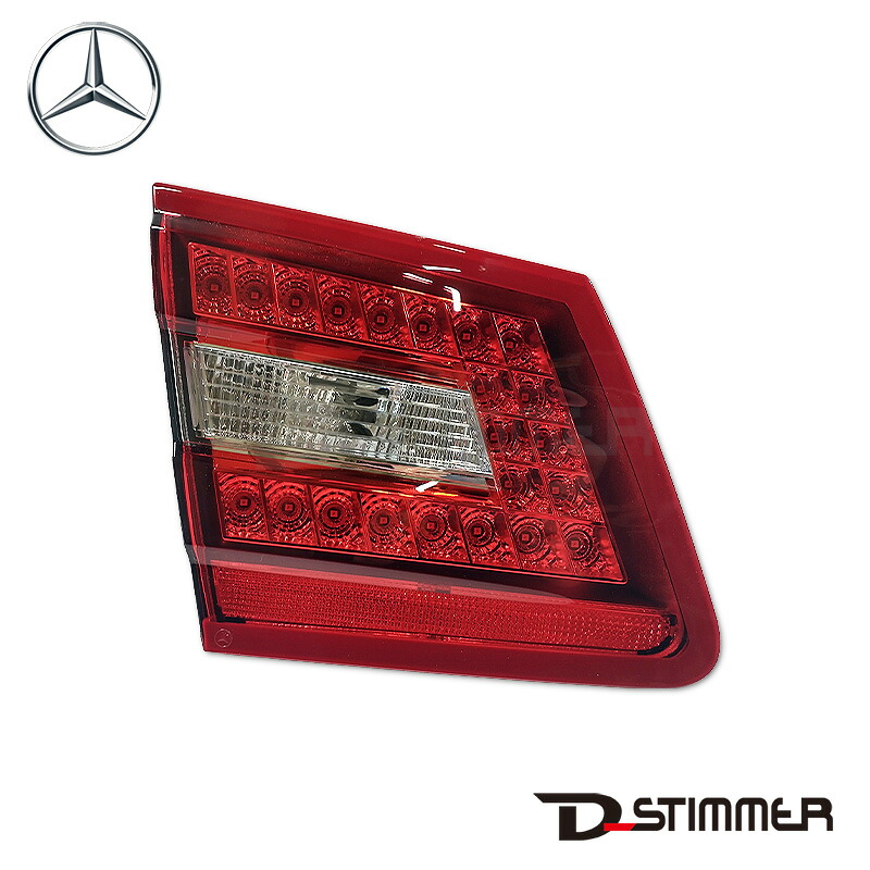 Mercedes-Benz メルセデス・ベンツ 純正品 テールランプ IN 左側 2128200964