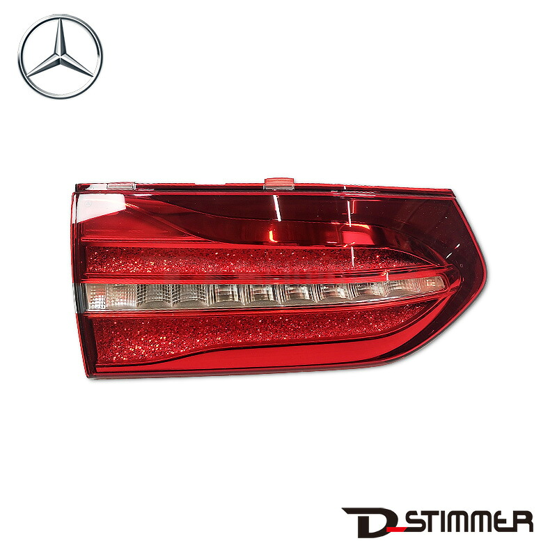 Mercedes-Benz メルセデス・ベンツ 純正 テールランプ IN LH 左側 2139069700