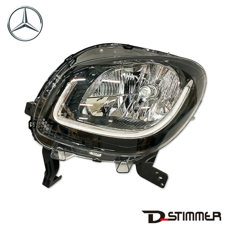 Mercedes-Benz メルセデス・ベンツ 純正品 ヘッドランプ LH 左側 4539066301｜輸入車パーツ専門店 D-STIMMER 43,218円