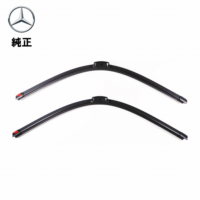 楽天市場】Mercedes-Benz メルセデス・ベンツ 純正 フロントワイパー