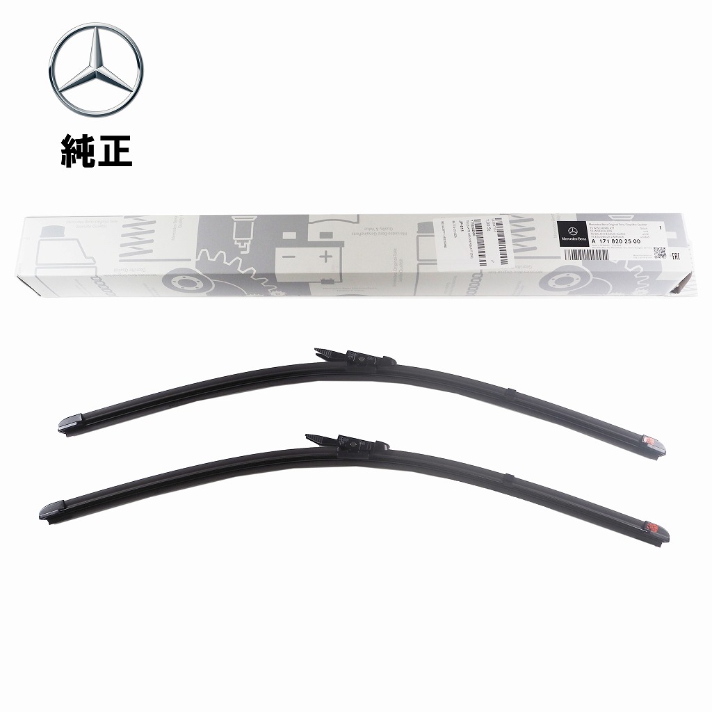 【シュガー】Mercedes-Benz シリコンワイパーブレード RHD Mercedes-Benz ベンツ 純正 シリコンワイパーブレード (スノー
