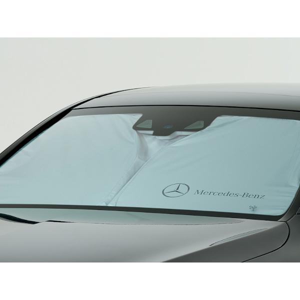 ☆ Mercedes-Benz メルセデス・ベンツ 純正 フロント サンシェード Cクラス W206 S206 セダン ステーションワゴン 2021年～ M2066712050MM