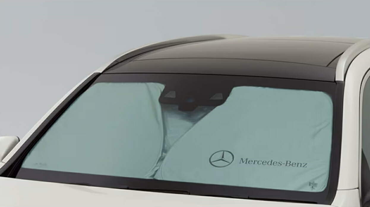 楽天市場】【 ベンツ 純正 】GT X290 プレミアム サンシェード