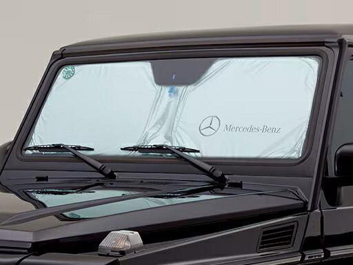 楽天市場】【 ベンツ 純正 】GT X290 プレミアム サンシェード