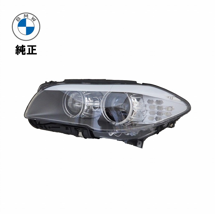 楽天市場】BMW AHL LED ヘッドランプ 右側 純正 新品5シリーズ F10