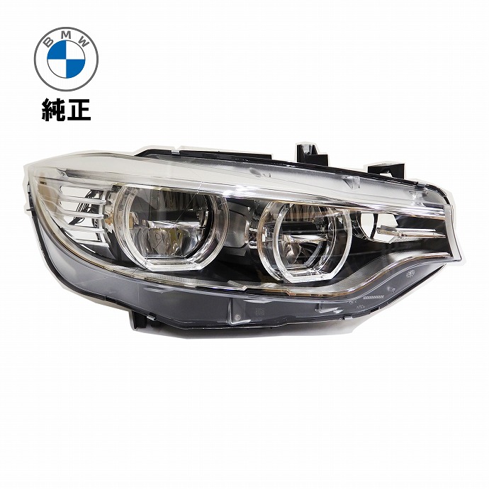 BMW F44 RHD ヘッドライト Right DRL Tube Guide Strip Day Running Light For BMW F40 F44 Gran