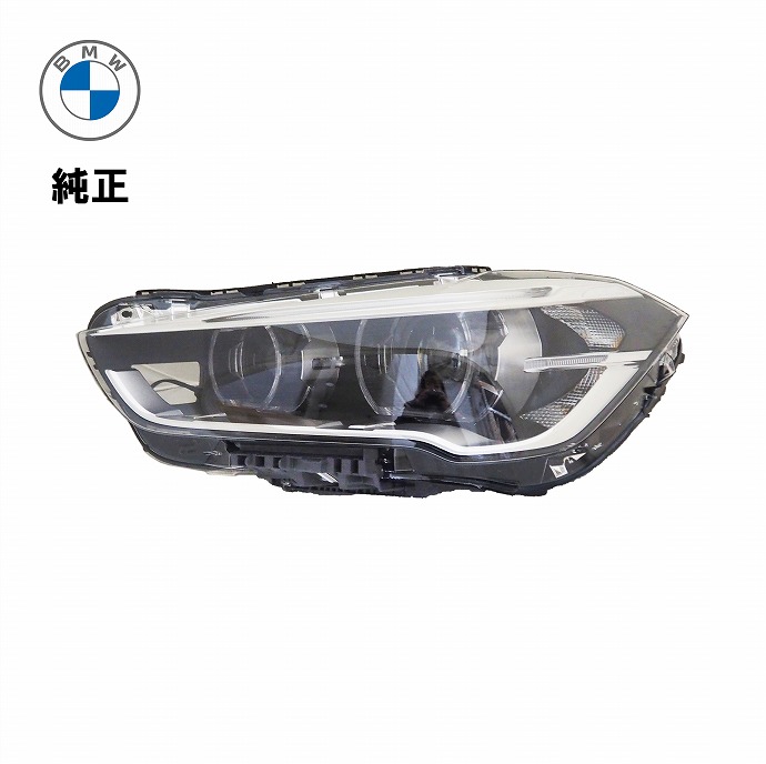 ゴリ　BMW 1シリーズ F20 純正 右 HID ヘッドライト BMW 1シリーズ F20 純正 右 HID ヘッドライト 7229688