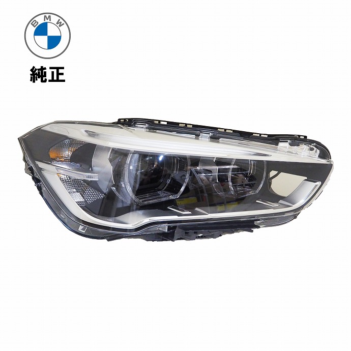 最終値下げ！美品！BMW 純正 ヘッドライト 左側 5シリーズ BMW 純正品 LED ヘッドランプ 左側 5シリーズ F10 F11