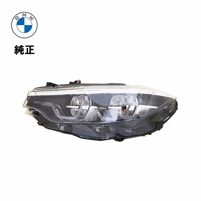 楽天市場】BMW MINI LED ヘッドランプ 左側 純正 新品 F54 F55 F56 F57