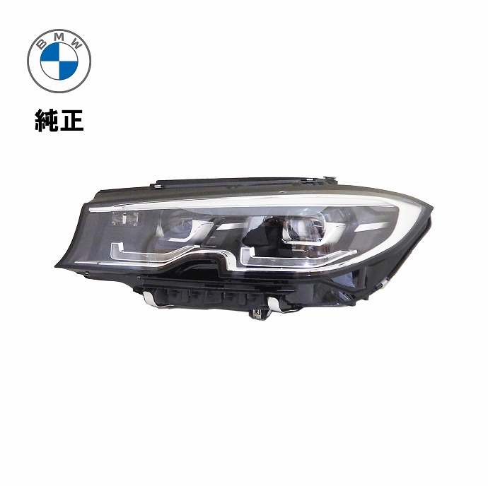 BMW ヘッドライト For 2017-2020 BMW G30 3-Stage Sequential LED DRL/Turn Signal