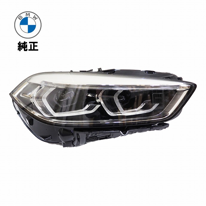 楽天市場】BMW LED ヘッドランプ 左側 純正 新品 Z4 G29