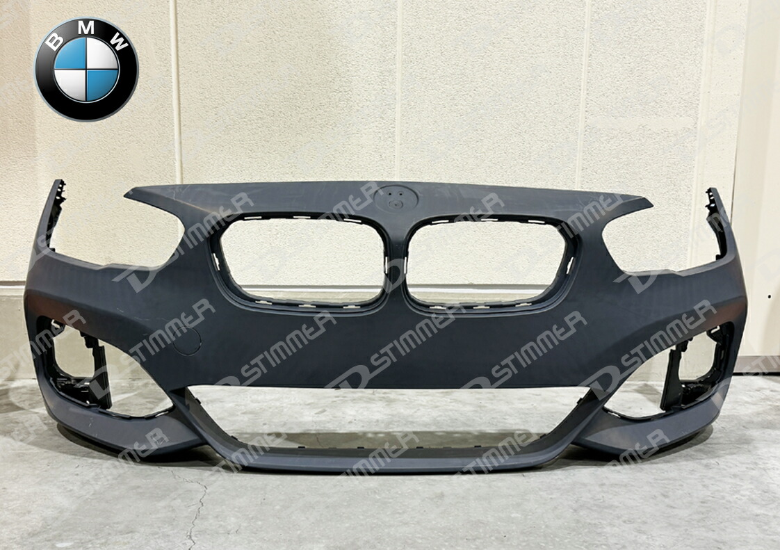 BMW フロントバンパー Mスポーツ 1シリーズ F20 F21 新品 純正品 51118064581