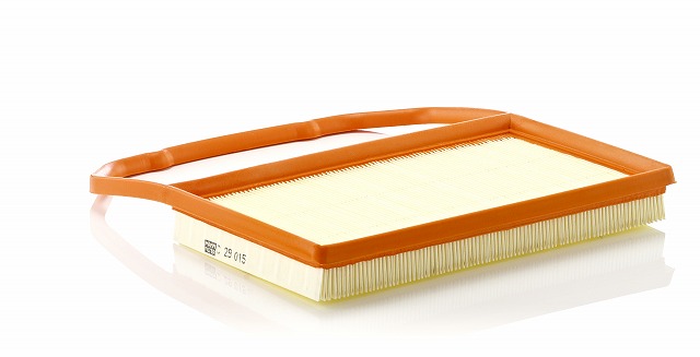 アウディ フォルクスワーゲン エアフィルター MANN フィルター C29015 04C129620C
