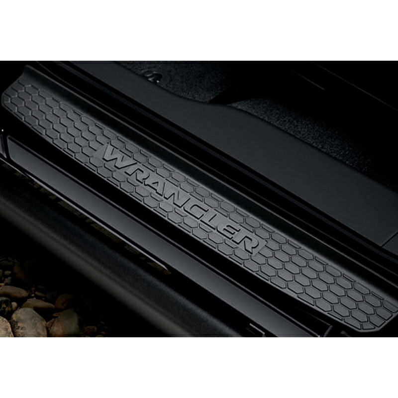 楽天市場】《Mopar》07-18 ジープ ラングラー JK「Jeep」ロゴ入り