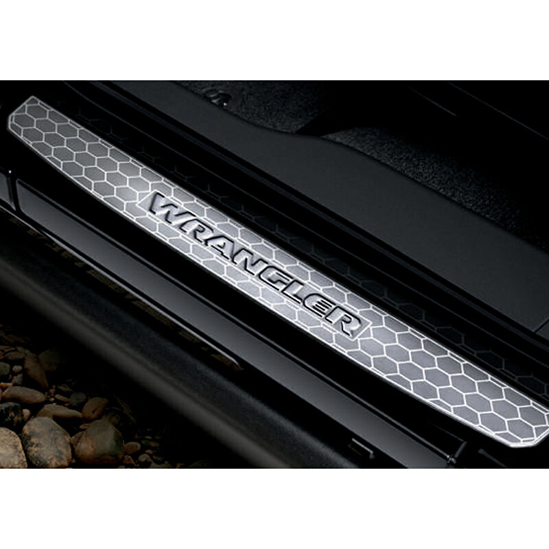 楽天市場】《Mopar》07-18 ジープ ラングラー JK「Jeep」ロゴ入り