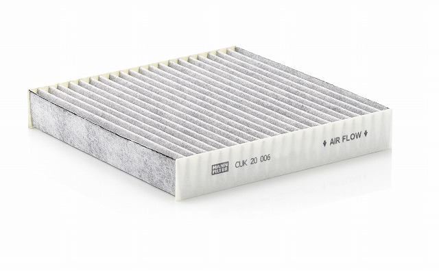 フィアット アバルト エアコンフィルター MANN フィルター CUK20006 71775823