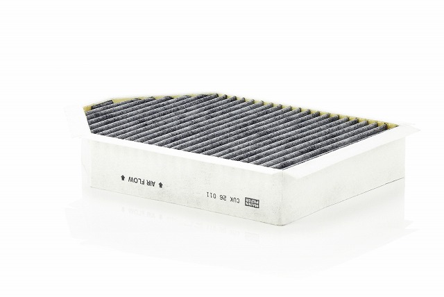 JAGUAR エアコンフィルター MANN フィルター CUK26011 C2P2410｜輸入車パーツ専門店 D-STIMMER
