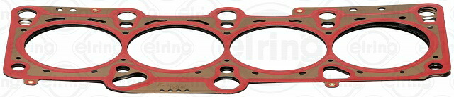 フォルクスワーゲン シリンダーヘッドガスケット 新品 ELRING 376.843 06F103383J