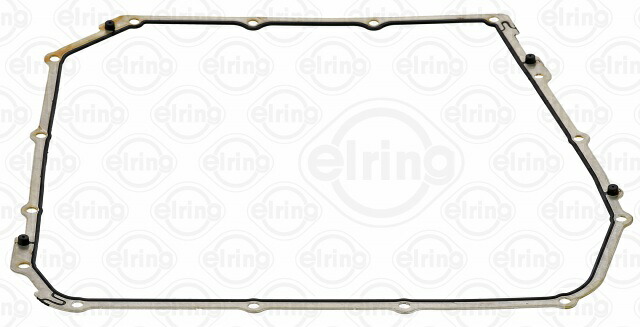 アウディ ミッションオイルパンガスケット 新品 ELRING 451.351 0B5321371F