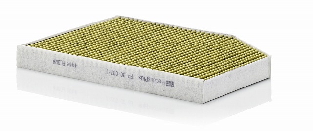 BMW エアコンフィルター MANN フィルター FP30007/1 64119382886