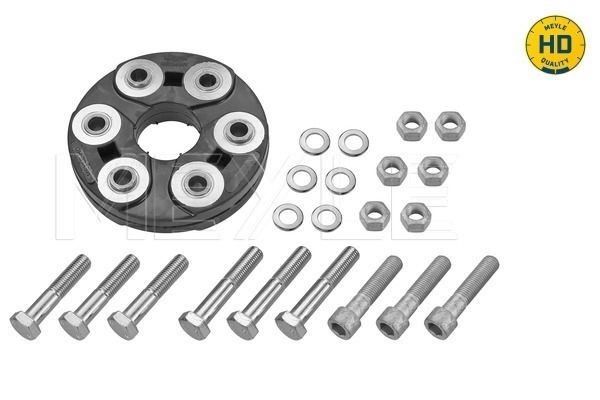 Mercedes Benz プロペラシャフトカップリングジョイント MEYLE 1704100015 0141522110/HD|輸入車パーツ専門店 D-STIMMER