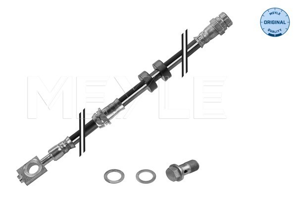 Volkswagen フロントブレーキホース MEYLE 6R0611701H 1006110079/S