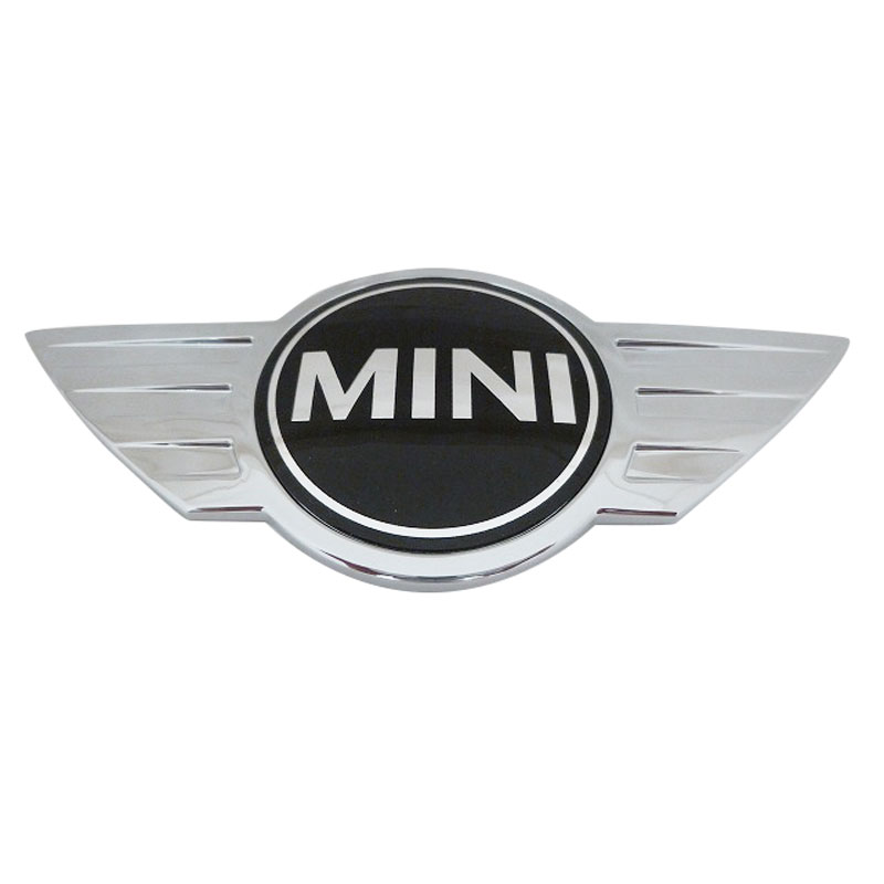 BMWMINI R60（CROSSOVER）用 純正品 BMWミニ フロントエンブレム 51149811725