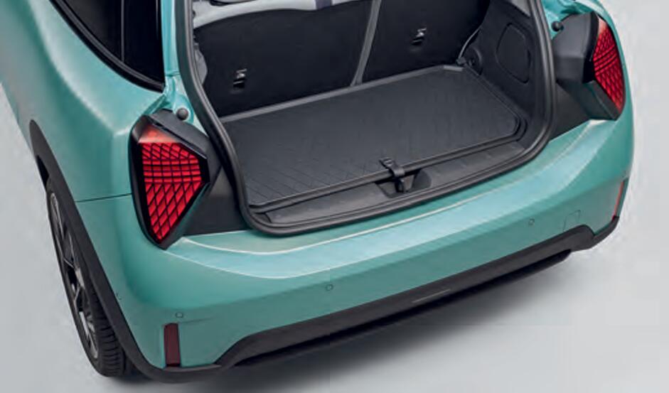 BMW MINI ミニ 純正アクセサリー ラゲッジ ルーム マット エッセンシャルブラック 51472353820 51472358313 51472411348|輸入車パーツ専門店 D-STIMMER