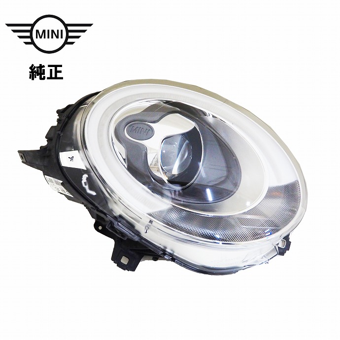 楽天市場】BMW MINI LED ヘッドランプ 右側 純正 新品 F54 F55 F56 F57