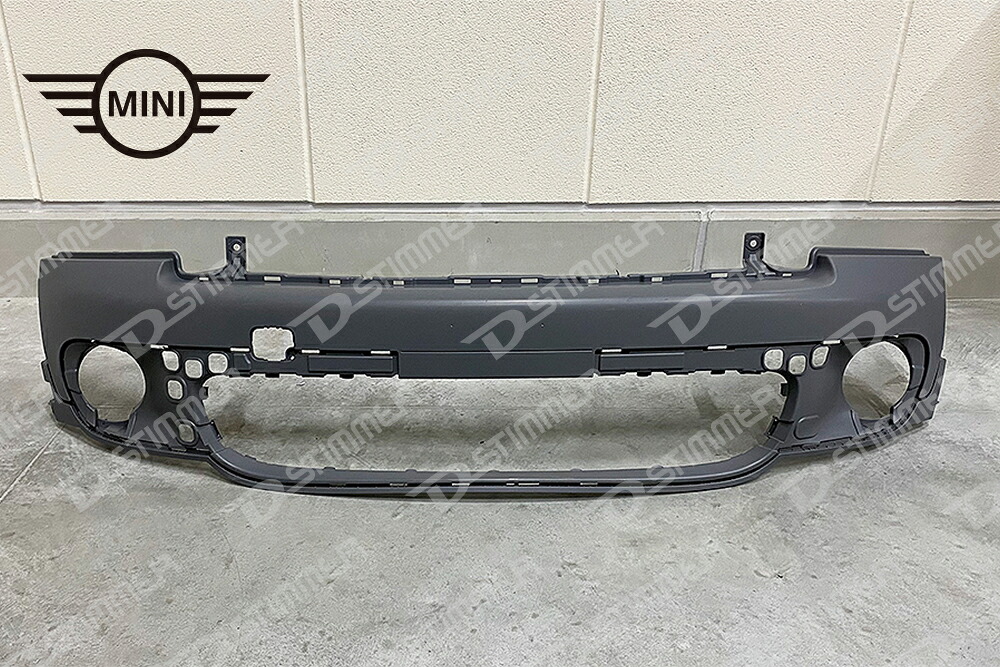 ミニ フロントバンパー R55 クラブマン CLUBMAN R56 新品 純正品 51112754003｜輸入車パーツ専門店 D-STIMMER