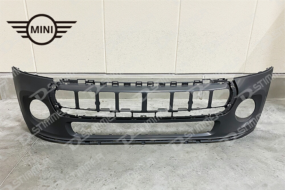 楽天市場】ミニ フロントバンパー F54 クラブマン CLUBMAN 新品 純正品