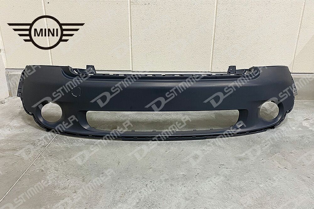 ミニ フロントバンパー R60 カントリーマン 新品 純正品 51119806063