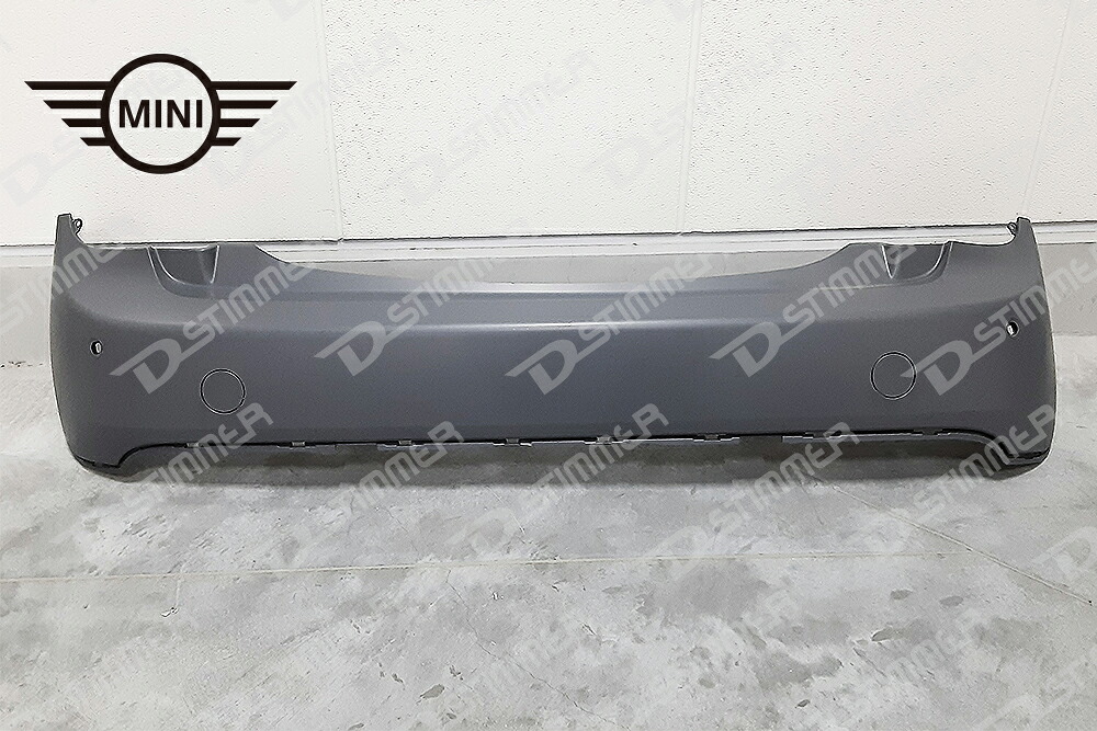 ミニ リアバンパー 新品 純正品 51127380024|輸入車パーツ専門店 D-STIMMER