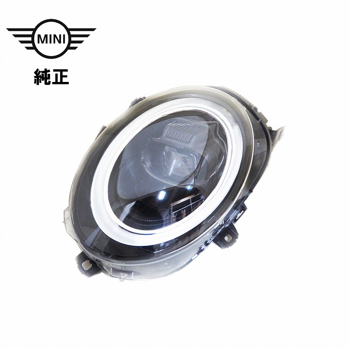 楽天市場】BMW MINI LED ヘッドランプ 右側 純正 新品 F54 F55 F56 F57