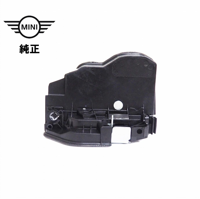 BMW MINI 純正 R60 カントリーマン R61 ペースマン フロントドアロック 右側 純正 新品 51217229462 ミニクーパー ドア ロック アクチュエーター システムロック RH 右