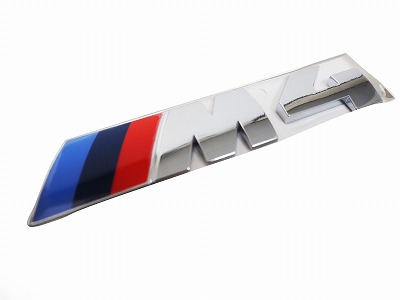 BMW Ｍ４ エンブレム 純正品 新品 4シリーズ F82 F83 51138054330