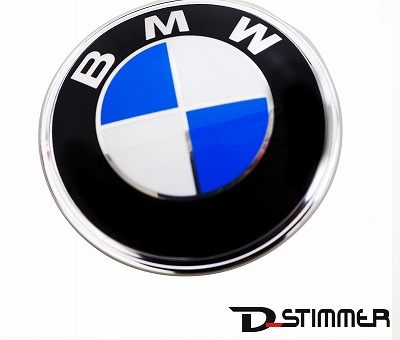 BMW トランク エンブレム 純正品 新品 3シリーズ E30 5シリーズ E28 Z3 E36 51141872969