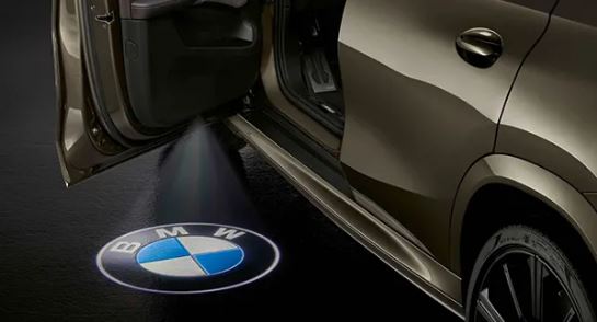 BMW 純正 LED ドア プロジェクター 純正品番:63312468386｜輸入車パーツ専門店 D-STIMMER