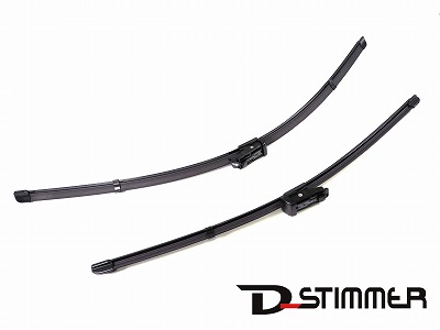 BMW フロントワイパーブレード左右セット 純正品 新品 5シリーズ F90 G30 G31 G38 61612447932