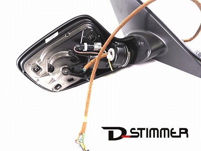 BMW ドアミラー本体右側 社外品 新品 7シリーズ E65 E66 51167190638