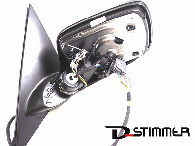 BMW ドアミラー本体左側 社外品 新品 7シリーズ E65 E66 51167190639..