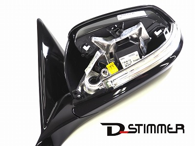 BMW ドアミラー本体左側 純正品 新品 1シリーズ F20 51167459059
