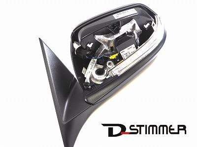 BMW ドアミラー本体左側 純正品 新品 3シリーズ F30 F31 51167459091