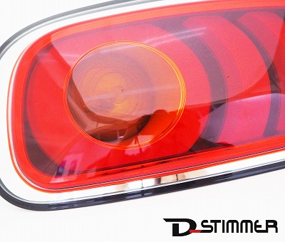 BMW MINI(ビーエムダブリュー ミニ) テールランプ左 純正品 新品 F54 63217475583