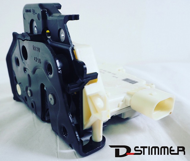 AUDI 純正 リアドアロック右側 AUDI A3,A6,A8 純正品番:4F0839016｜輸入車パーツ専門店 D-STIMMER